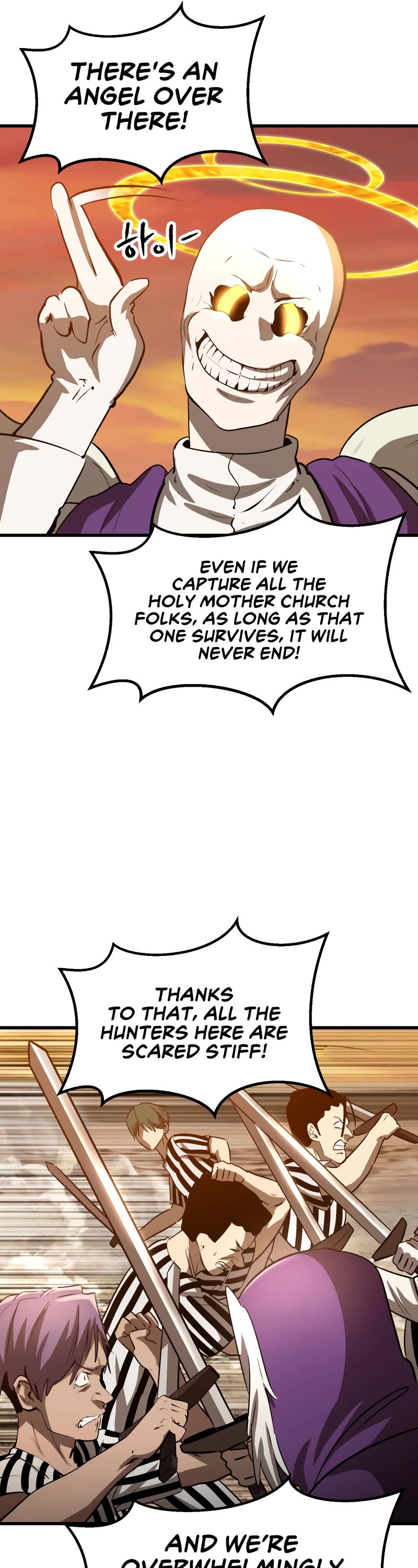 Survival Story of a Sword King in a Fantasy World chapter 204 page 46