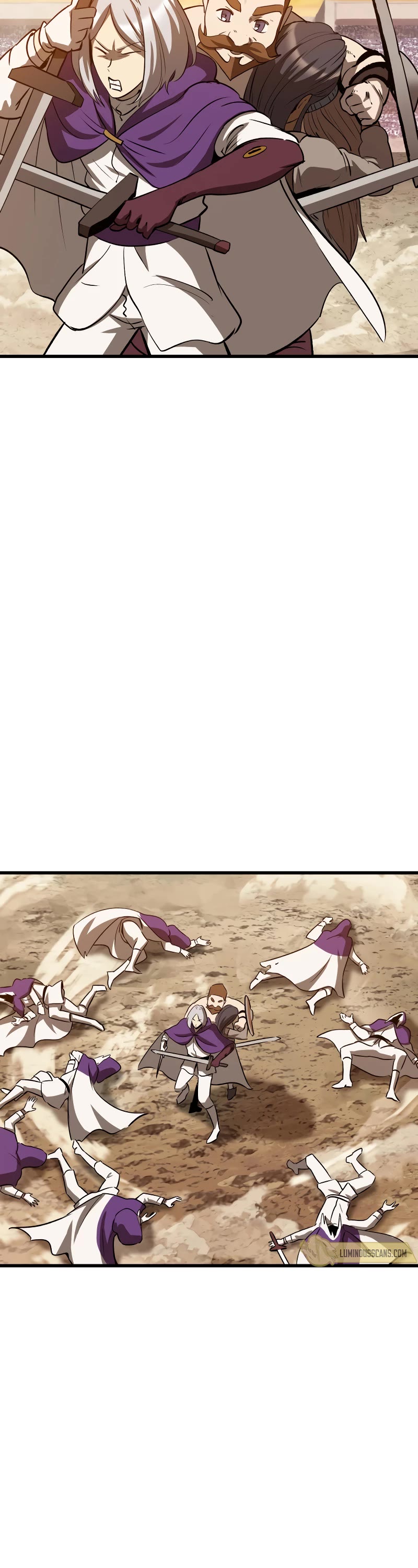 Survival Story of a Sword King in a Fantasy World chapter 204 page 48