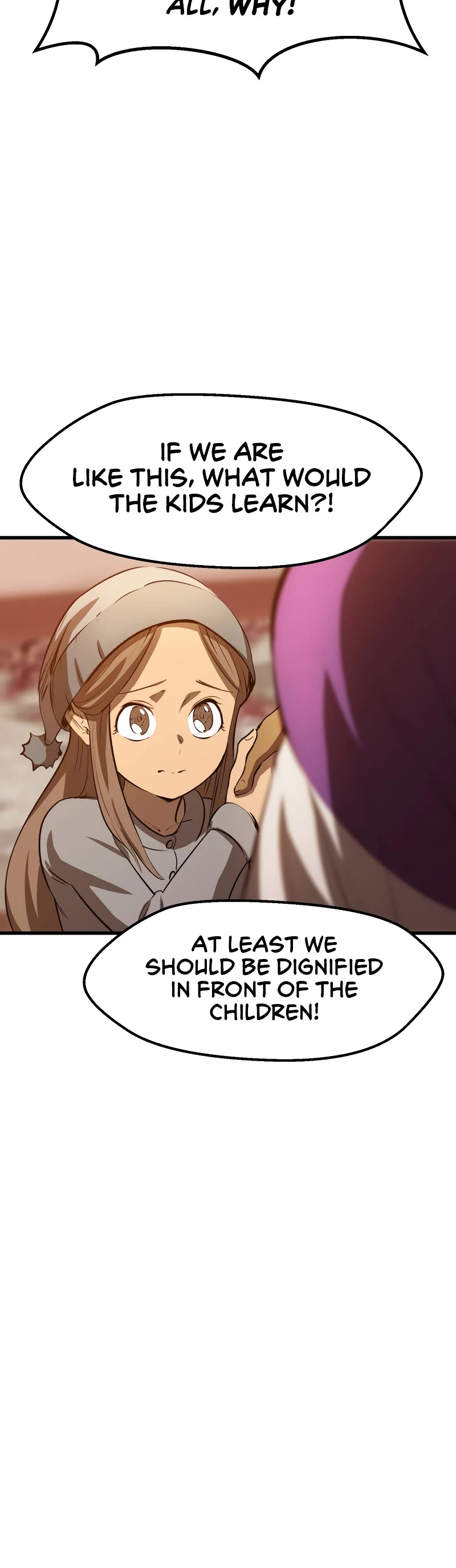 Survival Story of a Sword King in a Fantasy World chapter 204 page 5