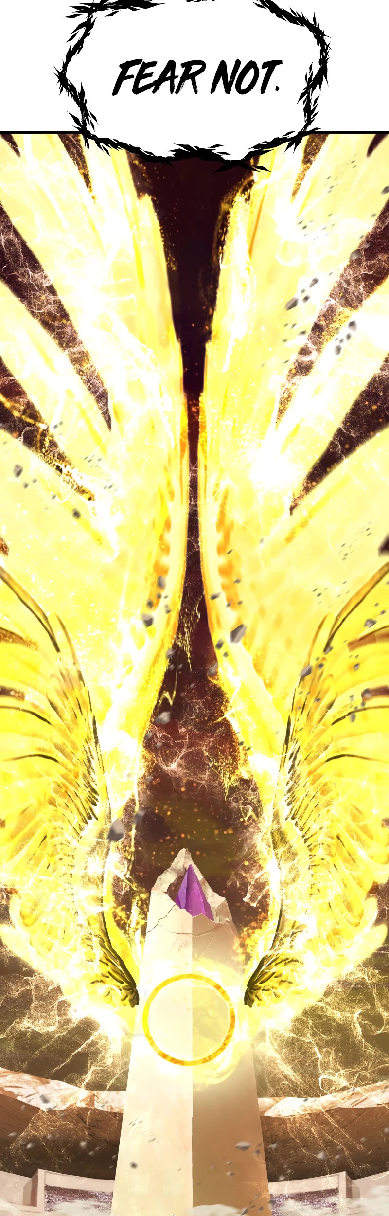 Survival Story of a Sword King in a Fantasy World chapter 204 page 9