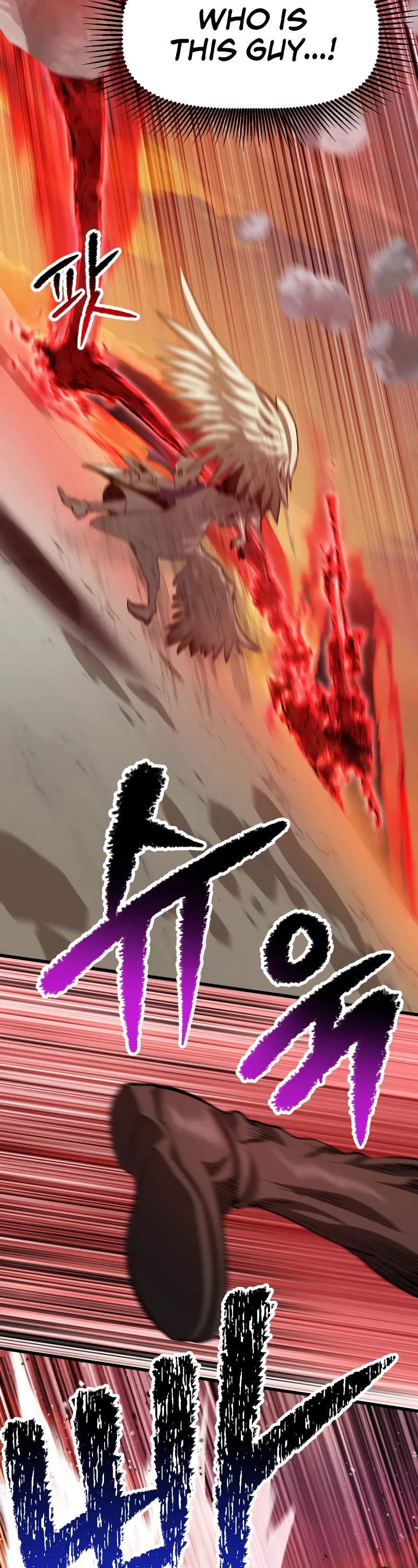 Survival Story of a Sword King in a Fantasy World chapter 205 page 11