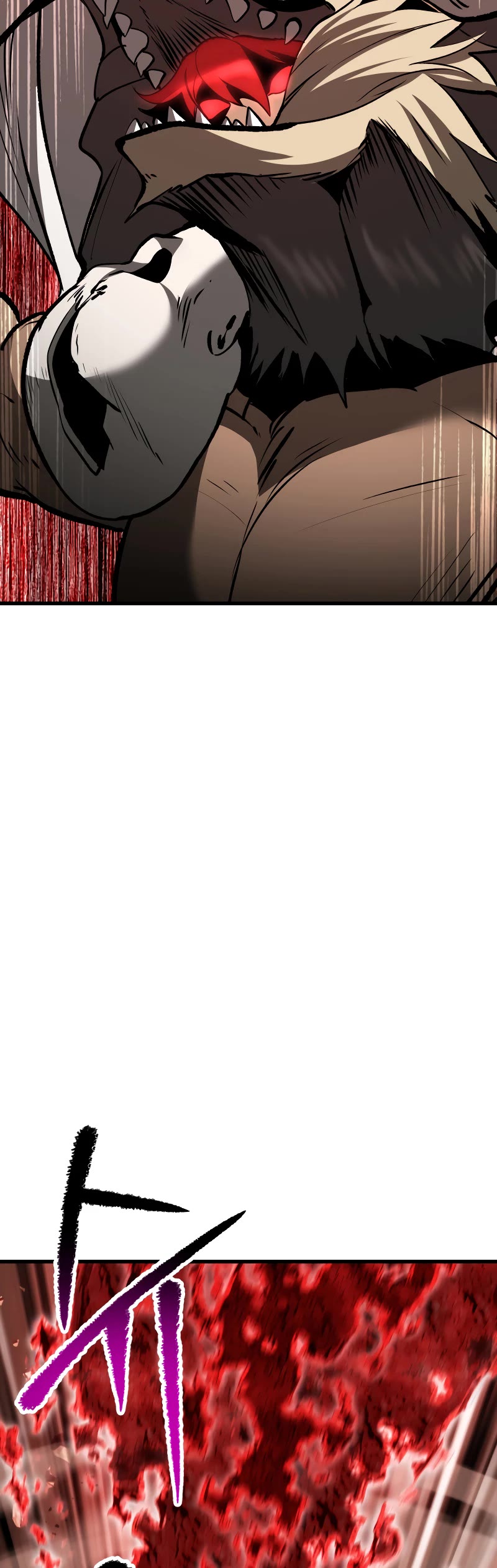 Survival Story of a Sword King in a Fantasy World chapter 205 page 21