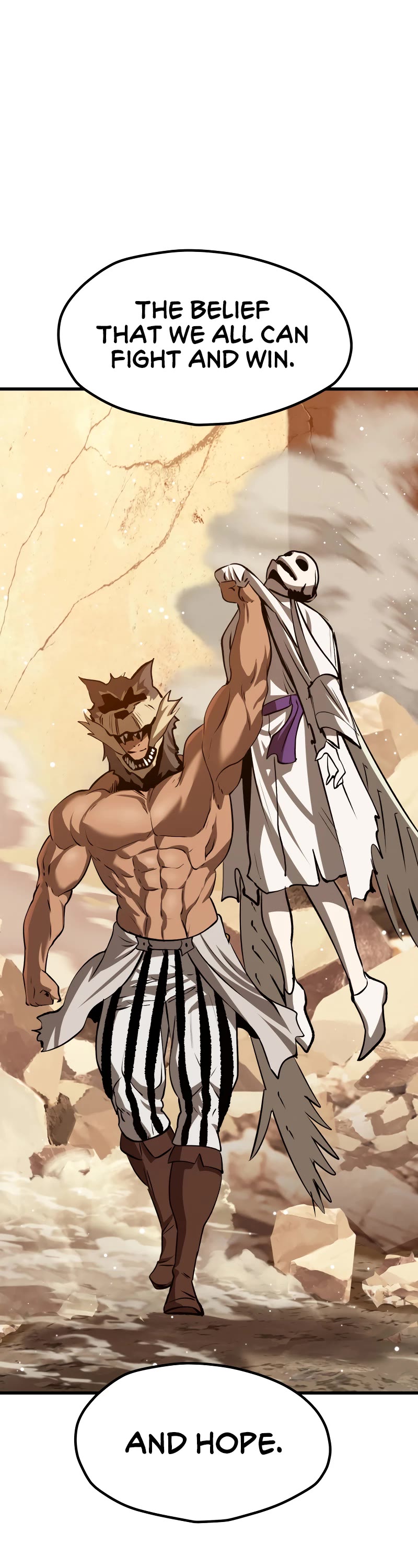 Survival Story of a Sword King in a Fantasy World chapter 205 page 29