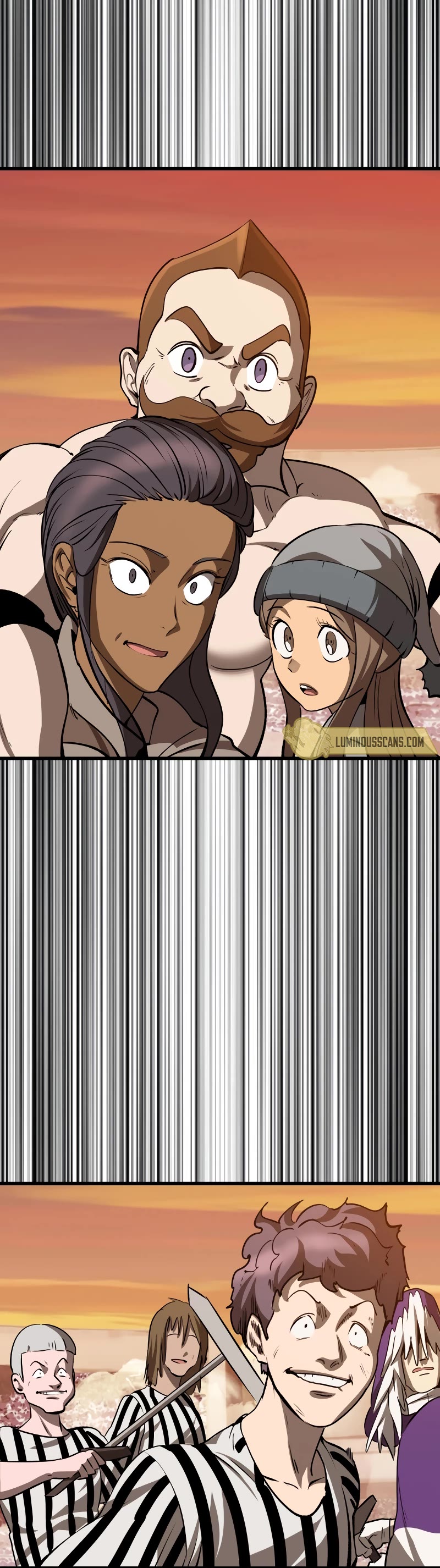 Survival Story of a Sword King in a Fantasy World chapter 205 page 31