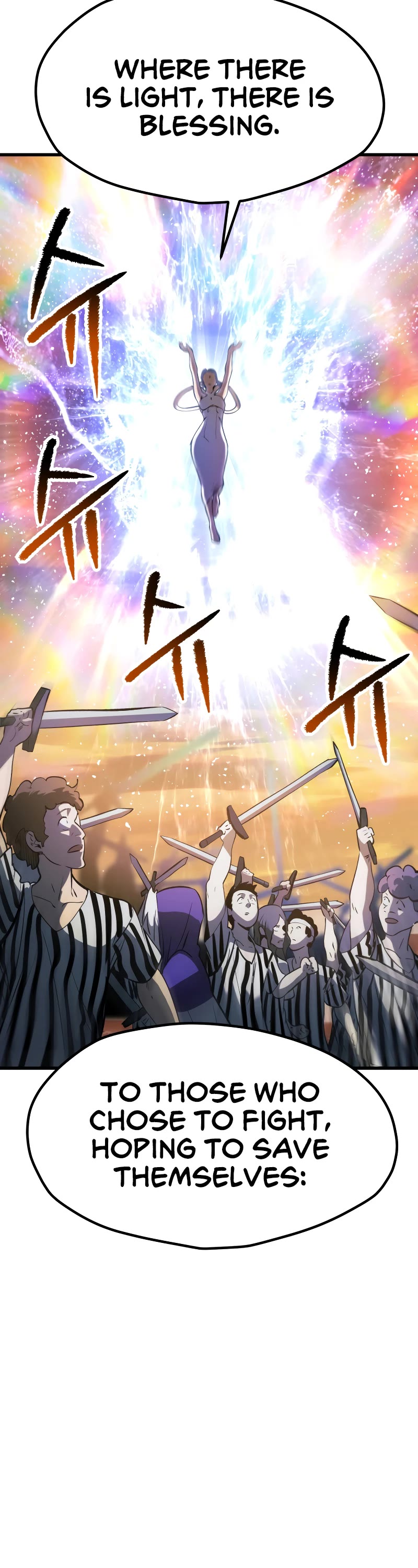 Survival Story of a Sword King in a Fantasy World chapter 205 page 34