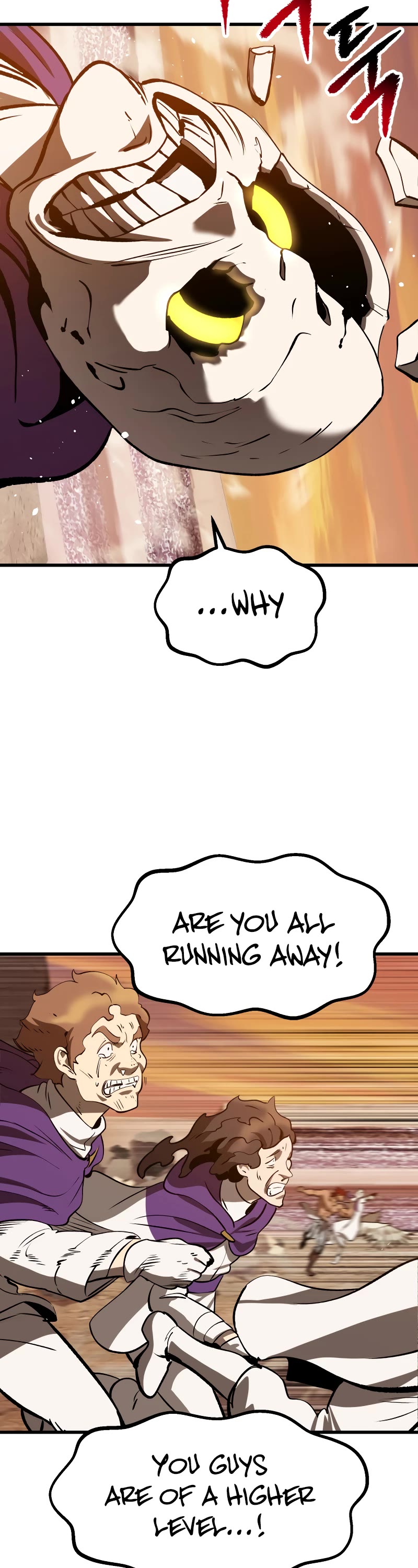 Survival Story of a Sword King in a Fantasy World chapter 205 page 43