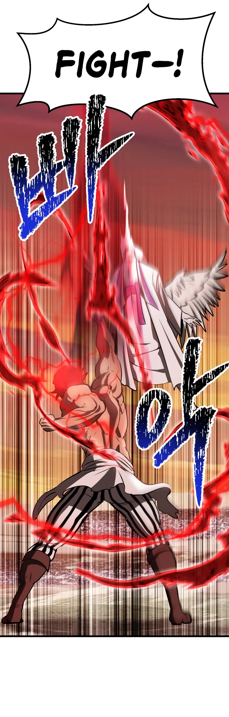 Survival Story of a Sword King in a Fantasy World chapter 205 page 45