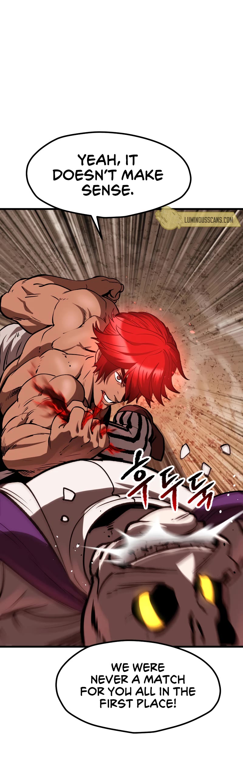 Survival Story of a Sword King in a Fantasy World chapter 205 page 46