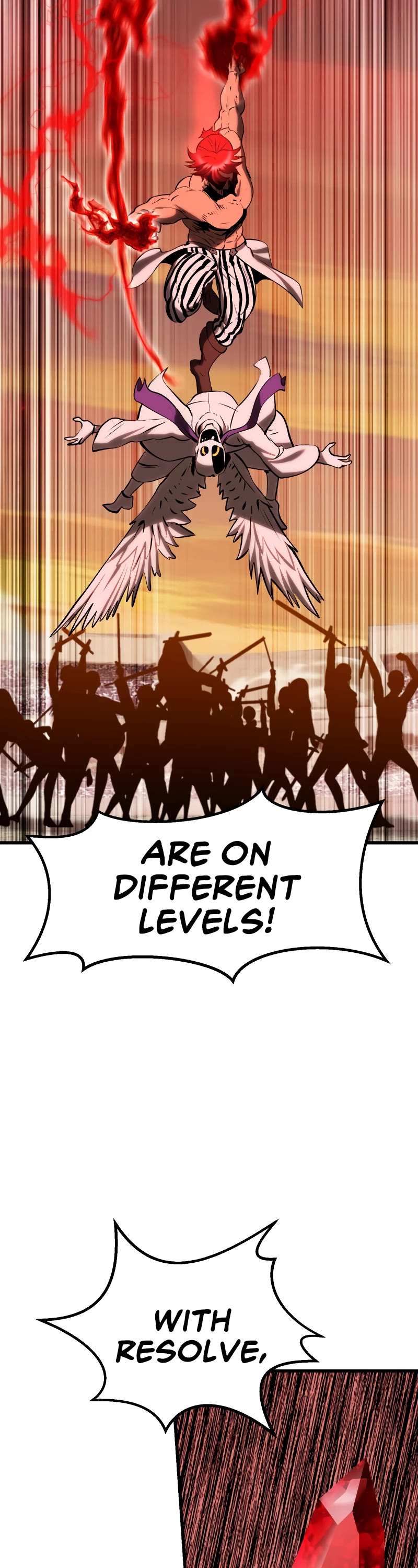 Survival Story of a Sword King in a Fantasy World chapter 205 page 48