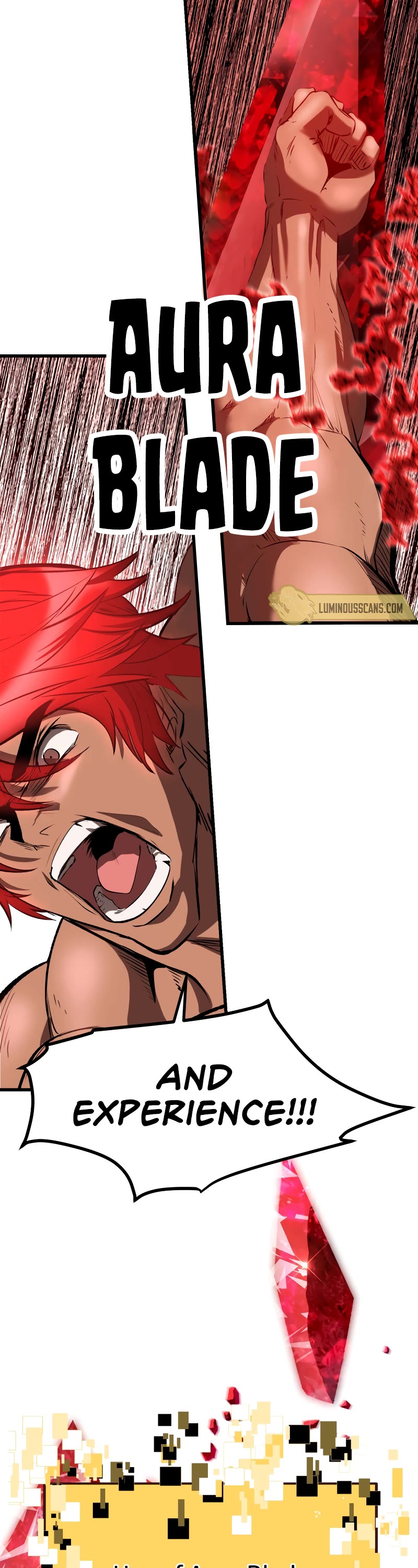 Survival Story of a Sword King in a Fantasy World chapter 205 page 49