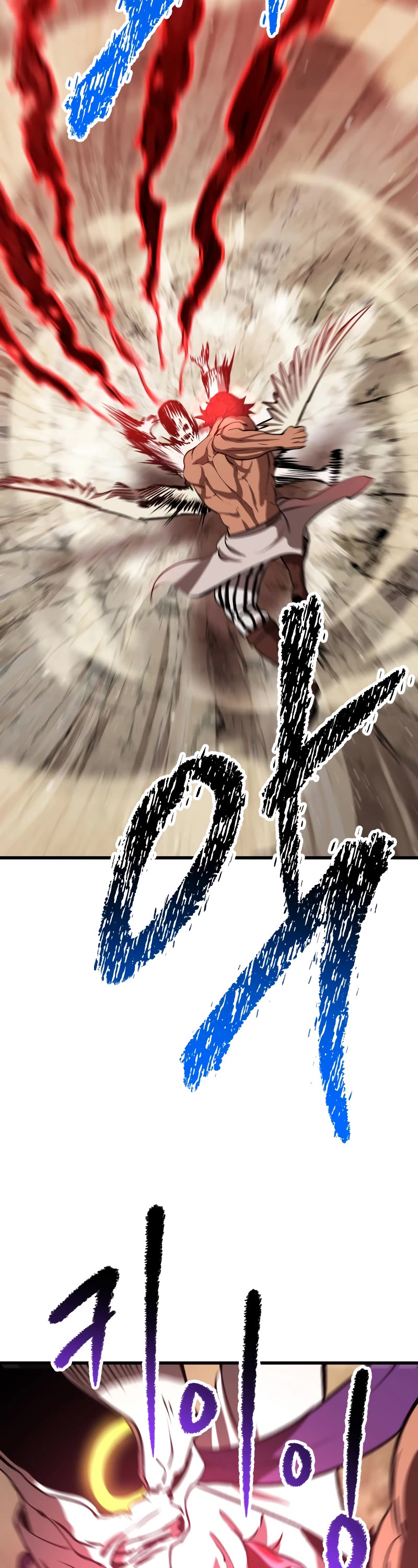 Survival Story of a Sword King in a Fantasy World chapter 205 page 53