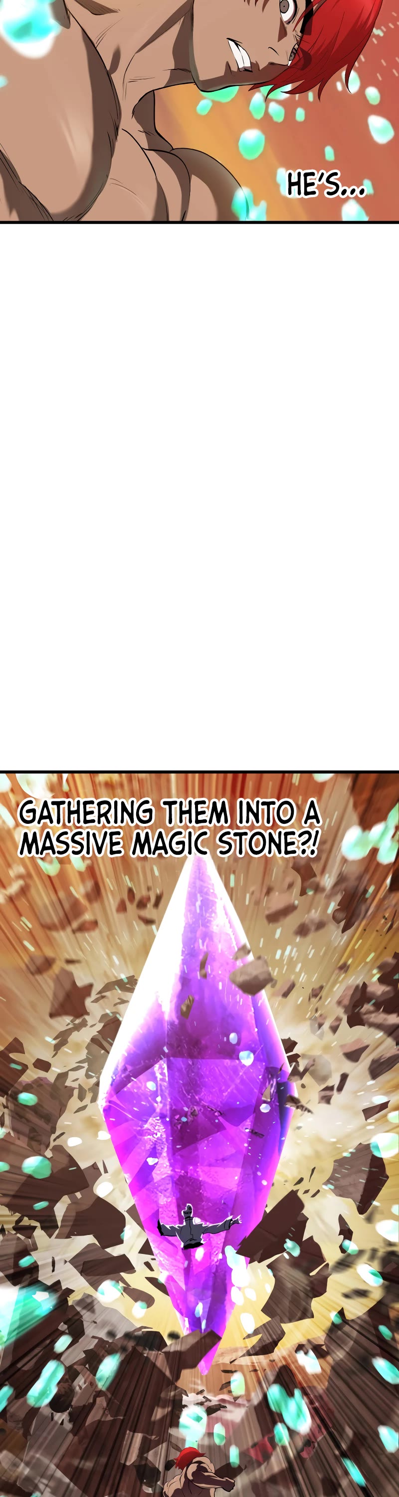 Survival Story of a Sword King in a Fantasy World chapter 206 page 13