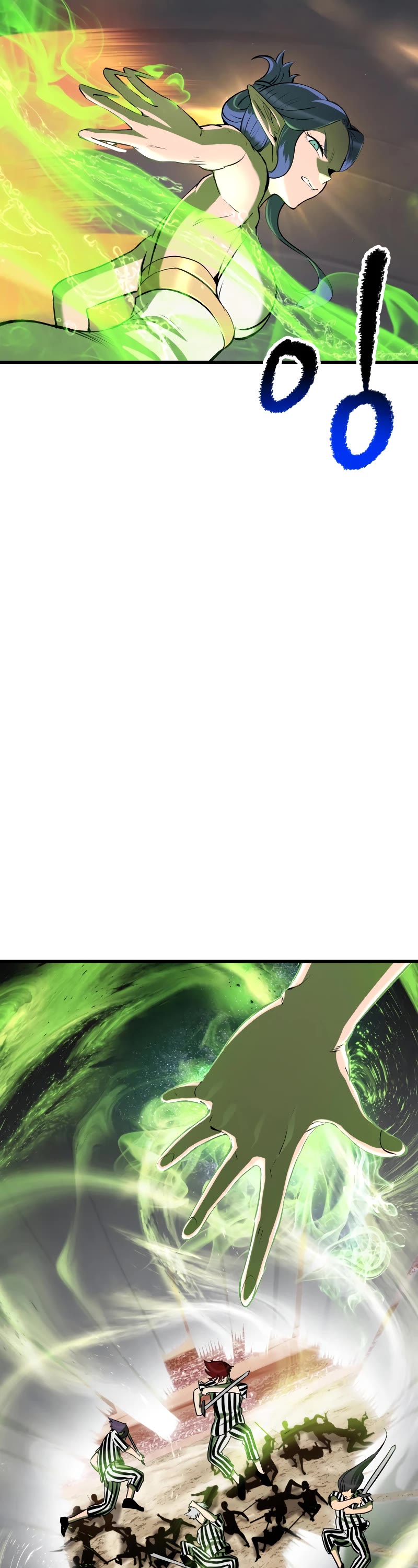 Survival Story of a Sword King in a Fantasy World chapter 206 page 18