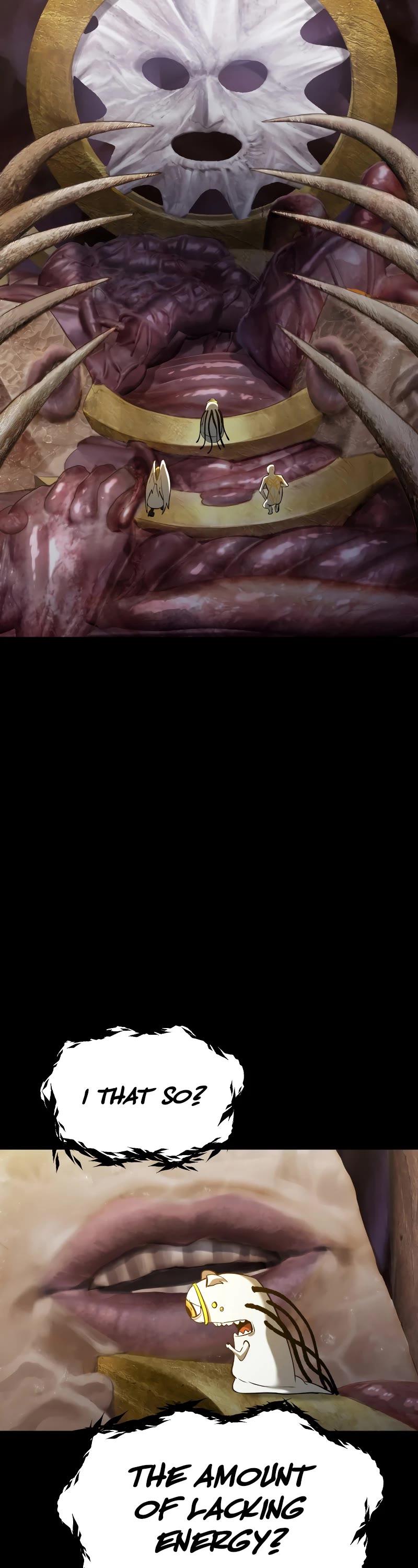 Survival Story of a Sword King in a Fantasy World chapter 207 page 17