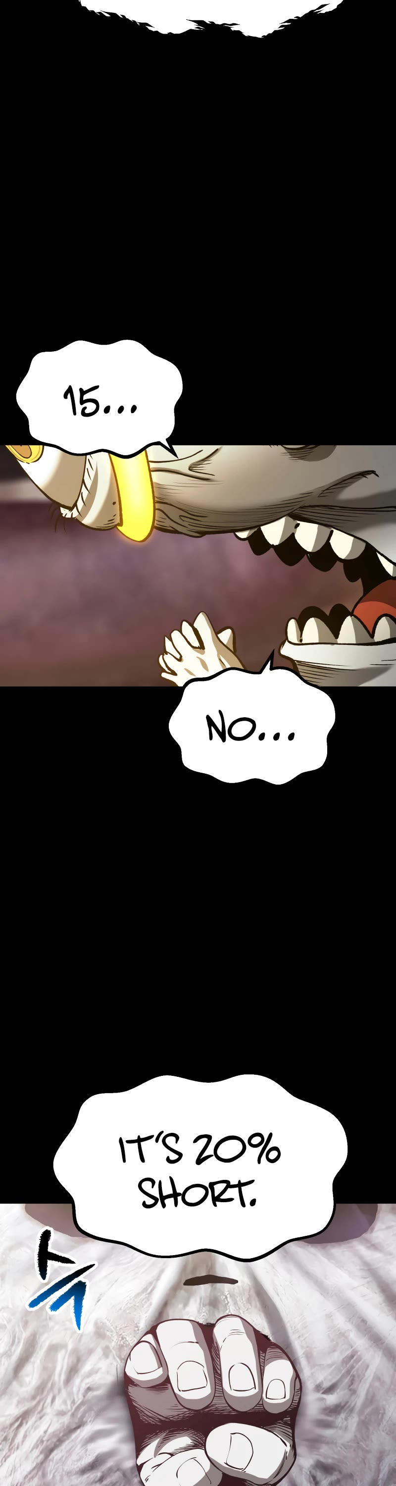 Survival Story of a Sword King in a Fantasy World chapter 207 page 18