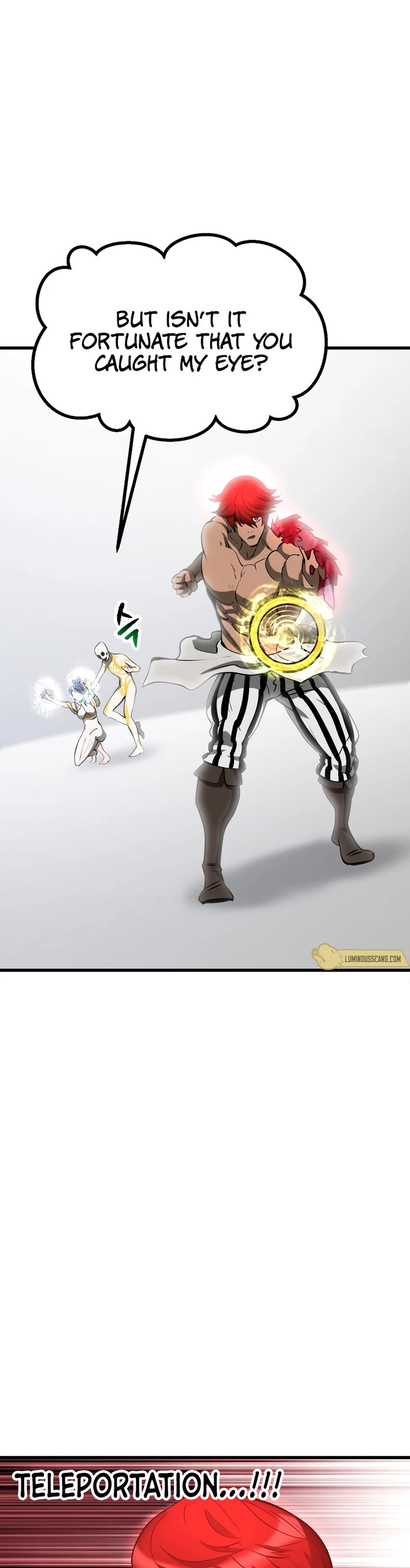 Survival Story of a Sword King in a Fantasy World chapter 207 page 2