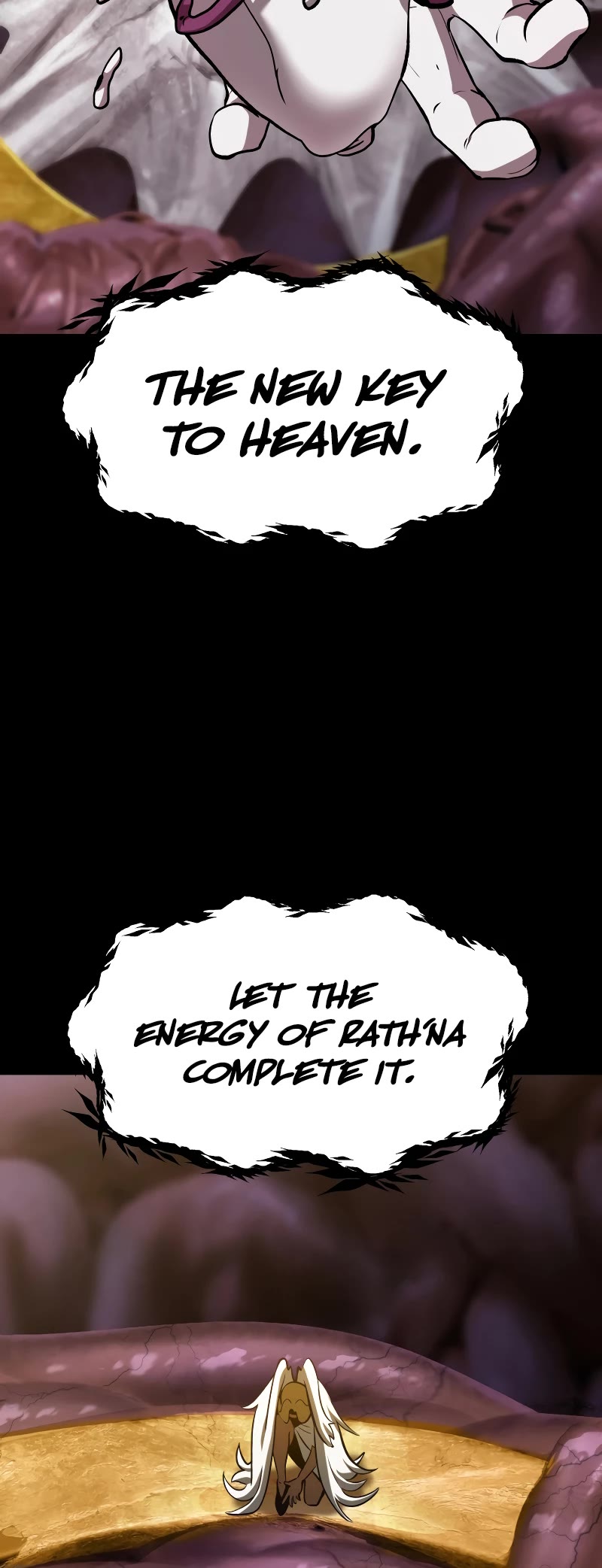 Survival Story of a Sword King in a Fantasy World chapter 207 page 25