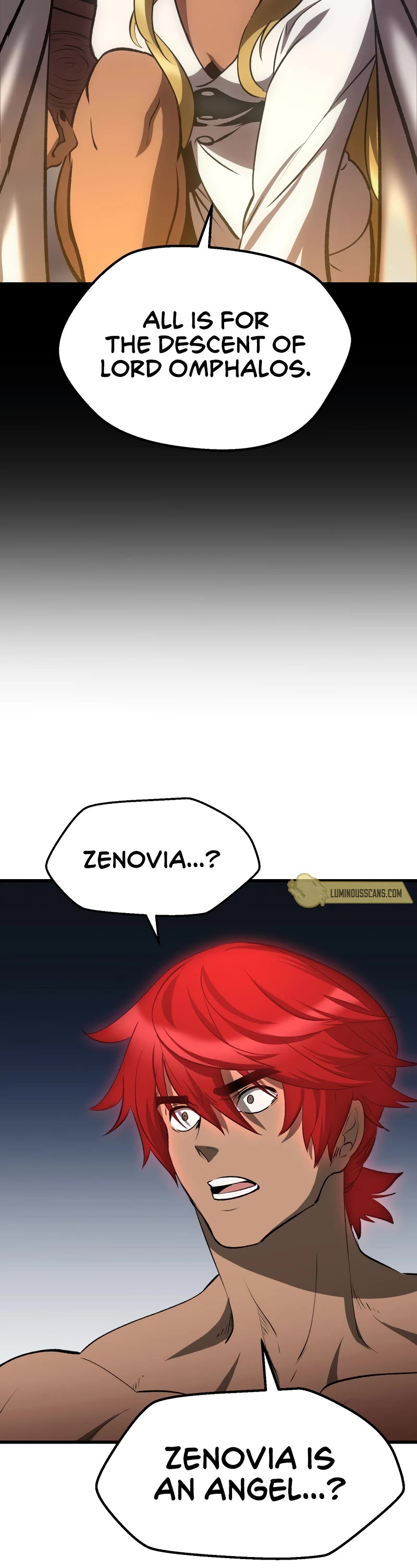 Survival Story of a Sword King in a Fantasy World chapter 207 page 27