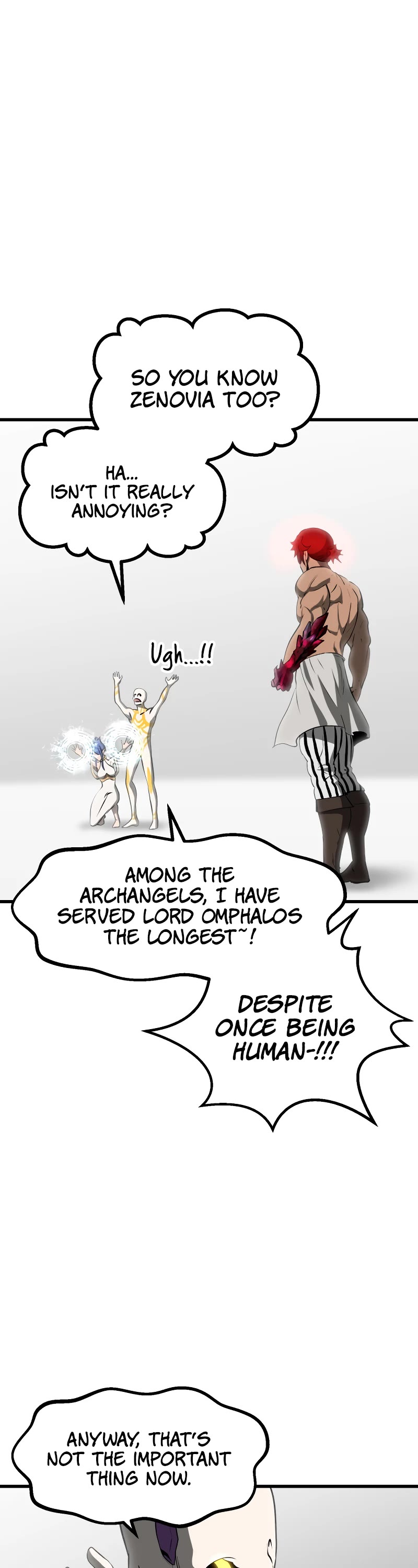 Survival Story of a Sword King in a Fantasy World chapter 207 page 28