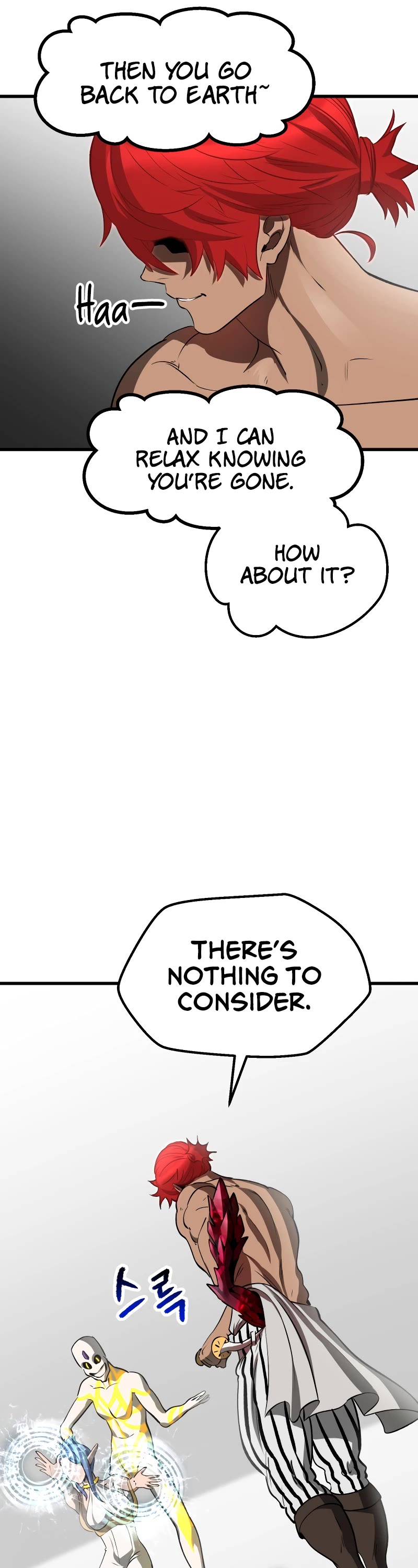 Survival Story of a Sword King in a Fantasy World chapter 207 page 32