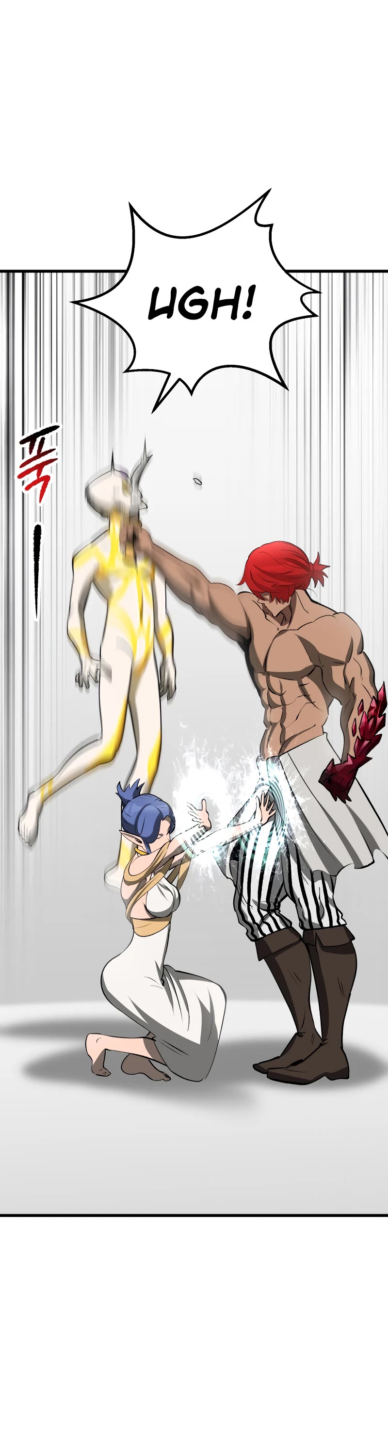 Survival Story of a Sword King in a Fantasy World chapter 207 page 36