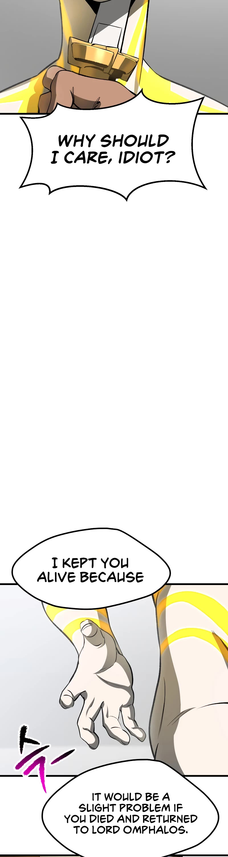 Survival Story of a Sword King in a Fantasy World chapter 207 page 38