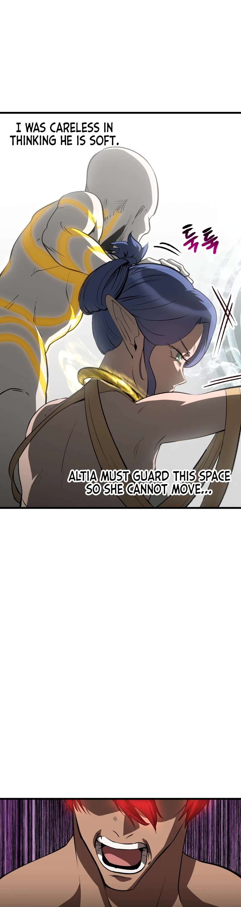 Survival Story of a Sword King in a Fantasy World chapter 207 page 7