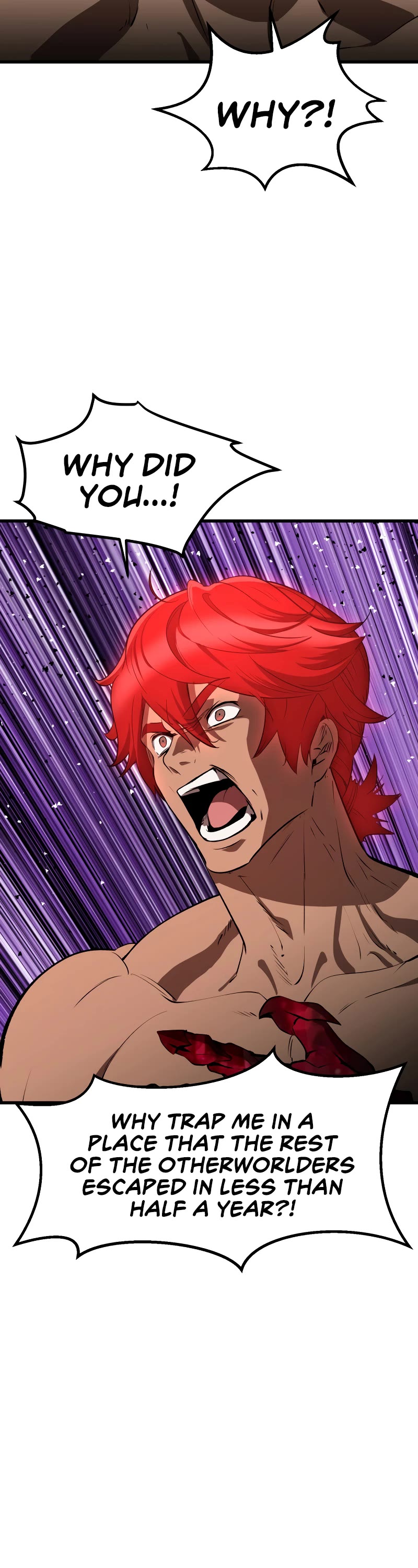 Survival Story of a Sword King in a Fantasy World chapter 207 page 8