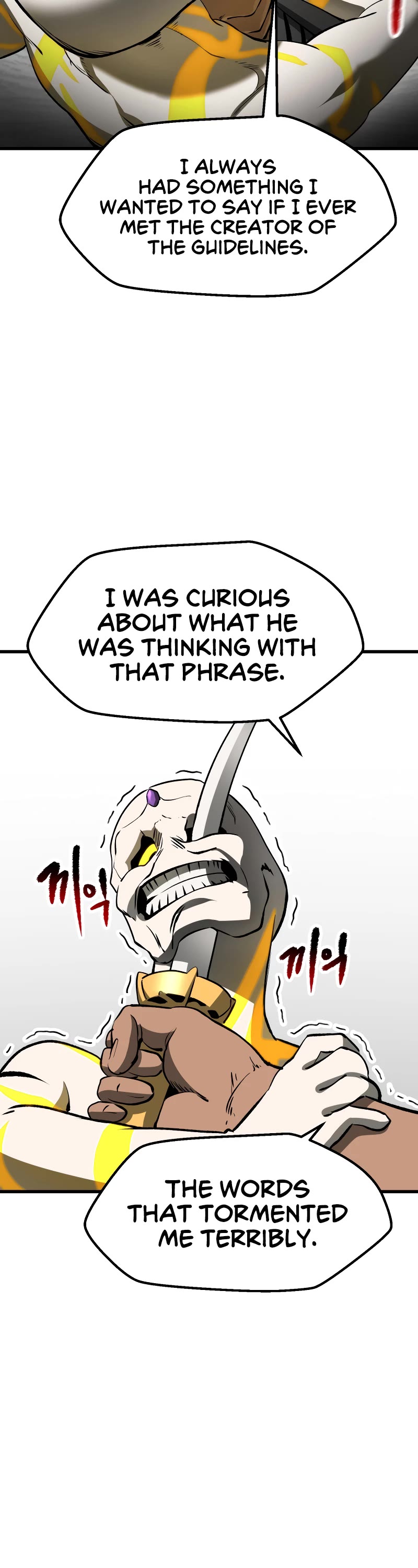 Survival Story of a Sword King in a Fantasy World chapter 208 page 2