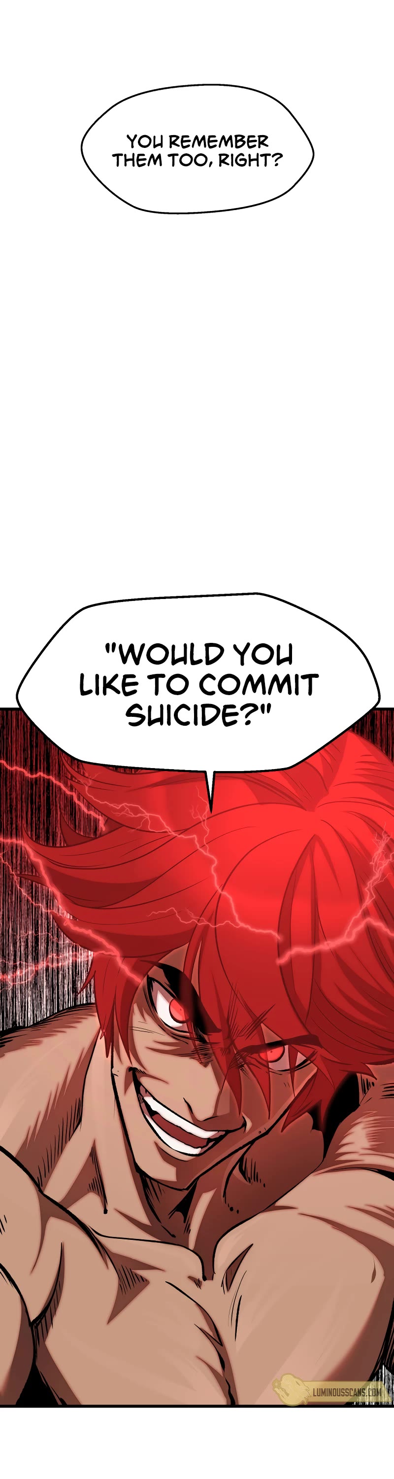 Survival Story of a Sword King in a Fantasy World chapter 208 page 3