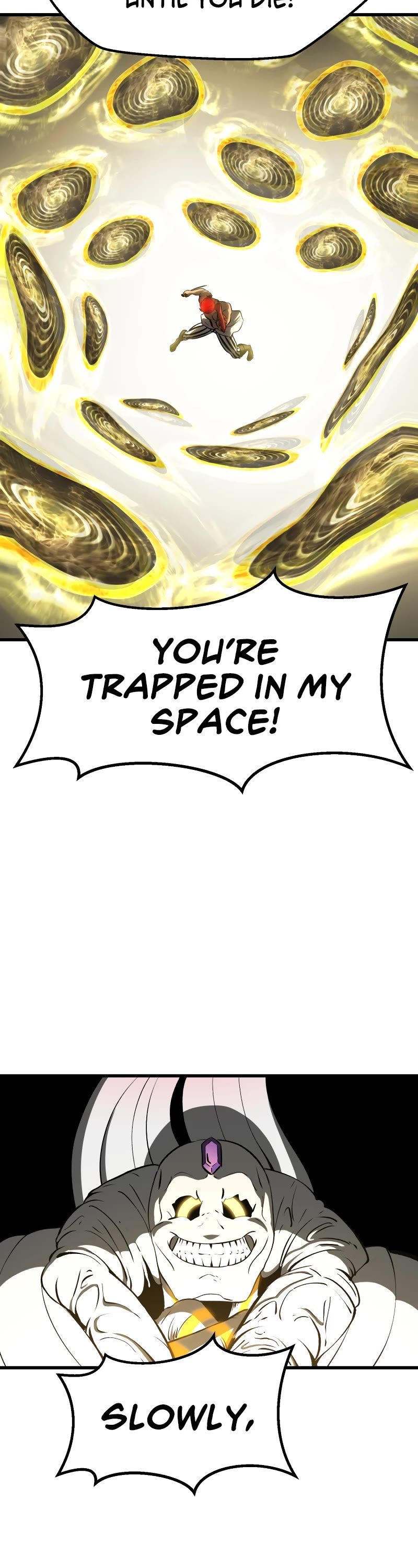 Survival Story of a Sword King in a Fantasy World chapter 208 page 33