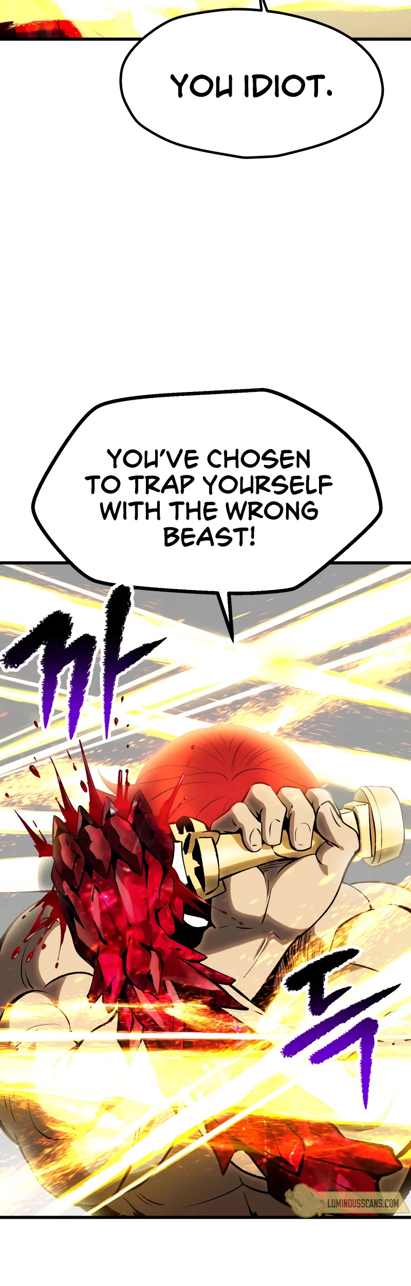 Survival Story of a Sword King in a Fantasy World chapter 208 page 36