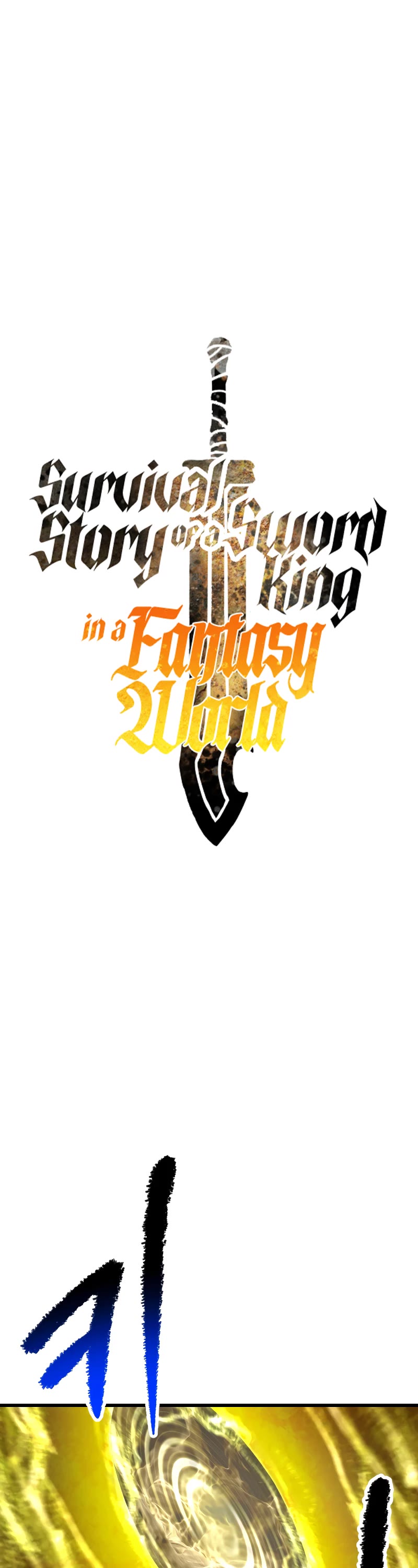 Survival Story of a Sword King in a Fantasy World chapter 208 page 4