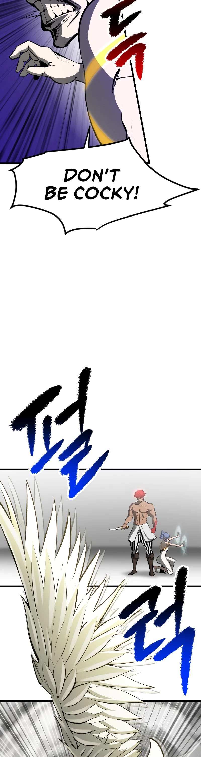 Survival Story of a Sword King in a Fantasy World chapter 208 page 9