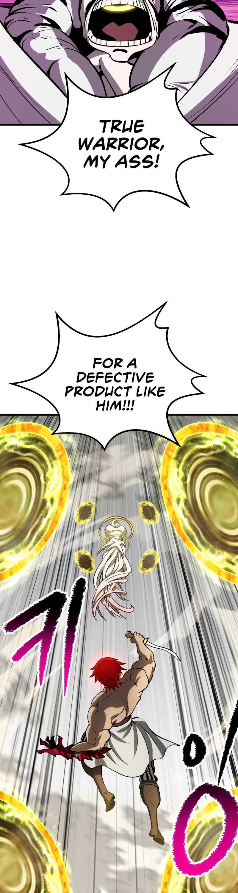 Survival Story of a Sword King in a Fantasy World chapter 209 page 19