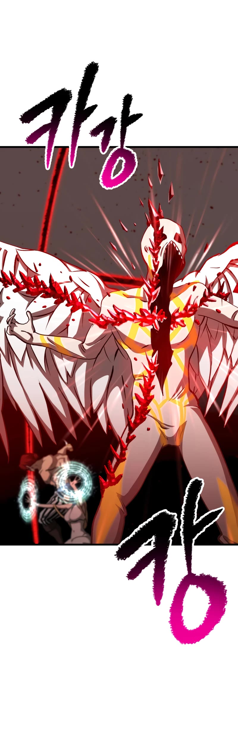 Survival Story of a Sword King in a Fantasy World chapter 209 page 56