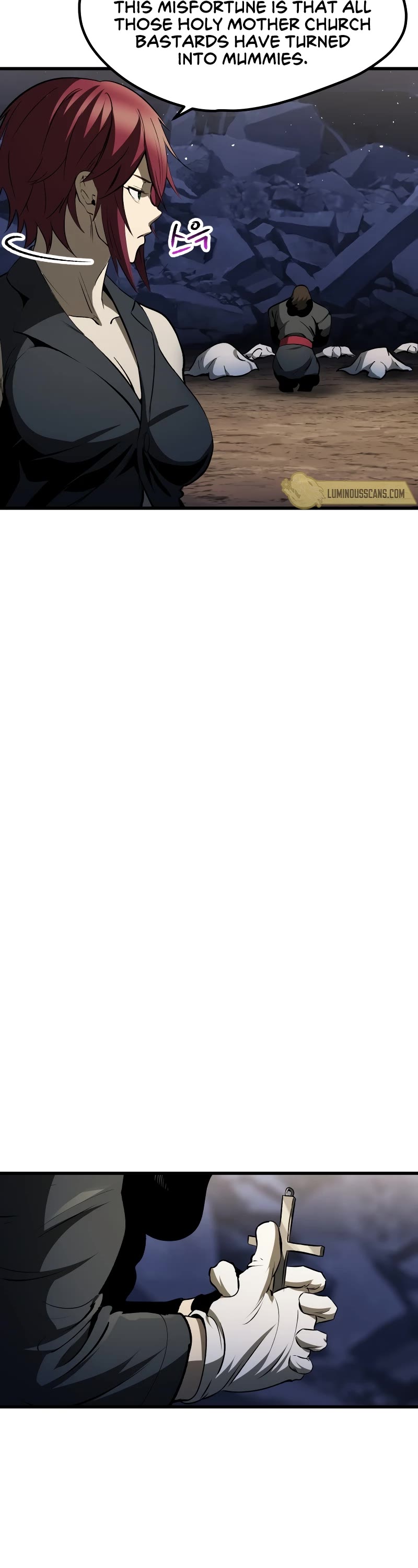 Survival Story of a Sword King in a Fantasy World chapter 210 page 18