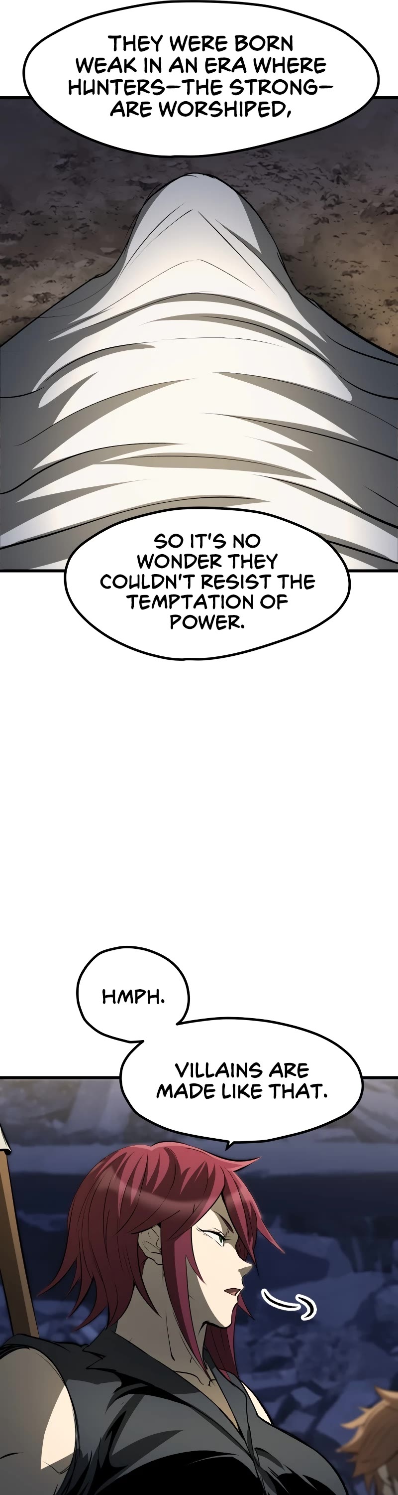 Survival Story of a Sword King in a Fantasy World chapter 210 page 21