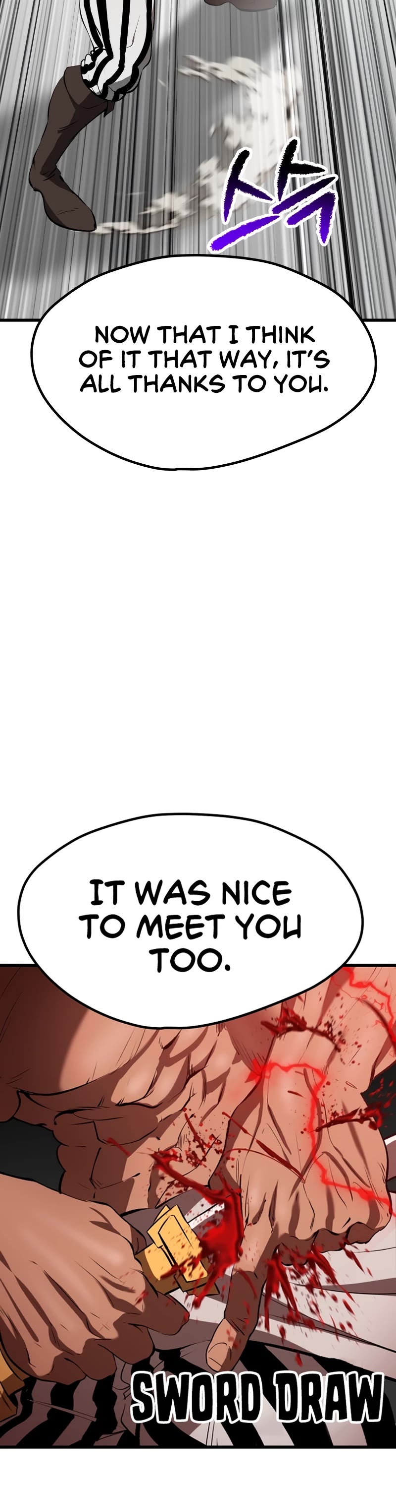 Survival Story of a Sword King in a Fantasy World chapter 210 page 3