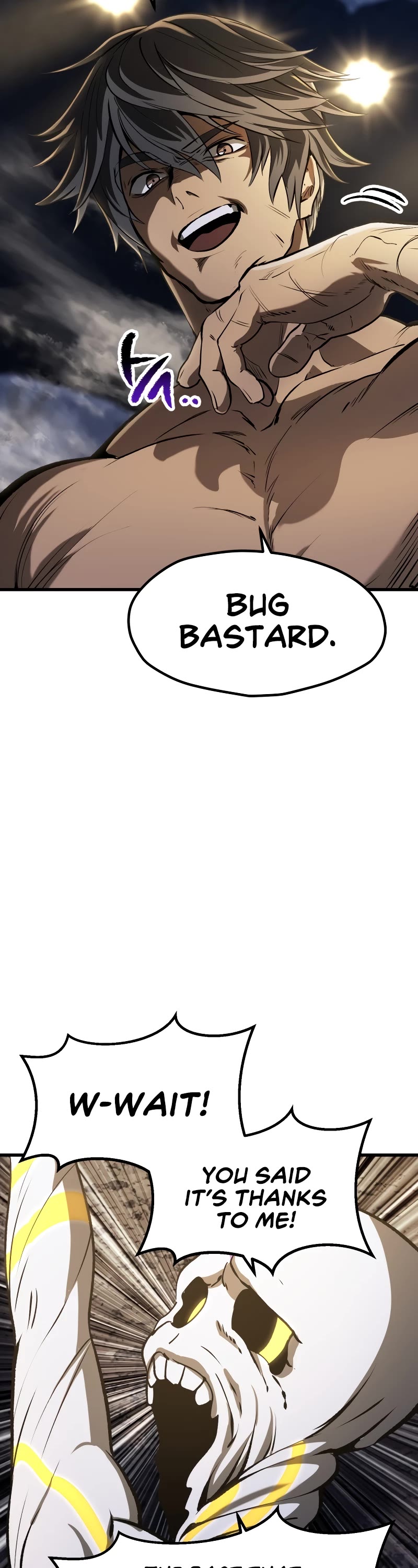 Survival Story of a Sword King in a Fantasy World chapter 210 page 37