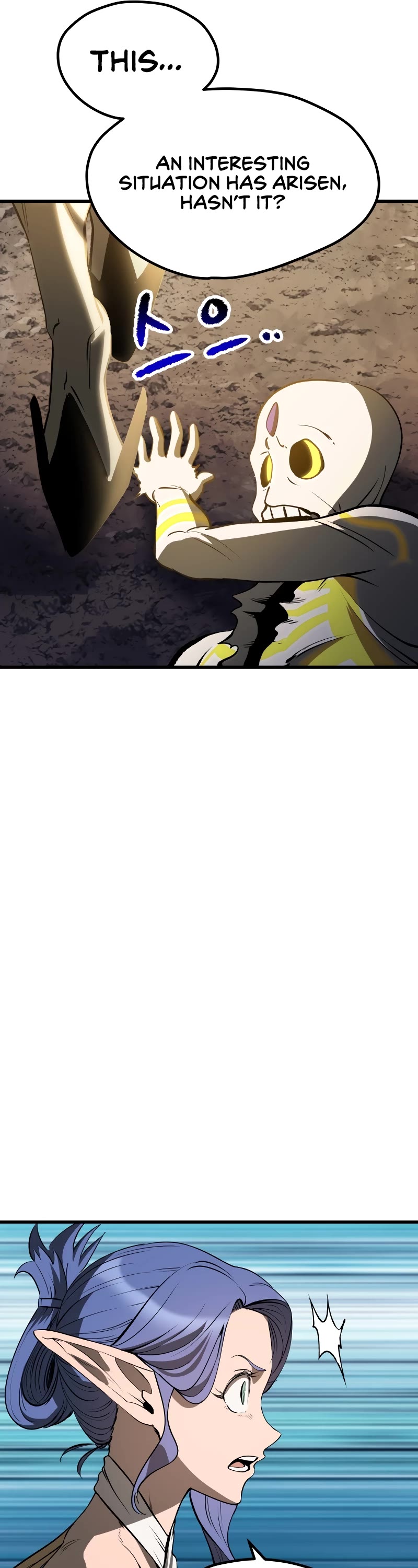 Survival Story of a Sword King in a Fantasy World chapter 210 page 46