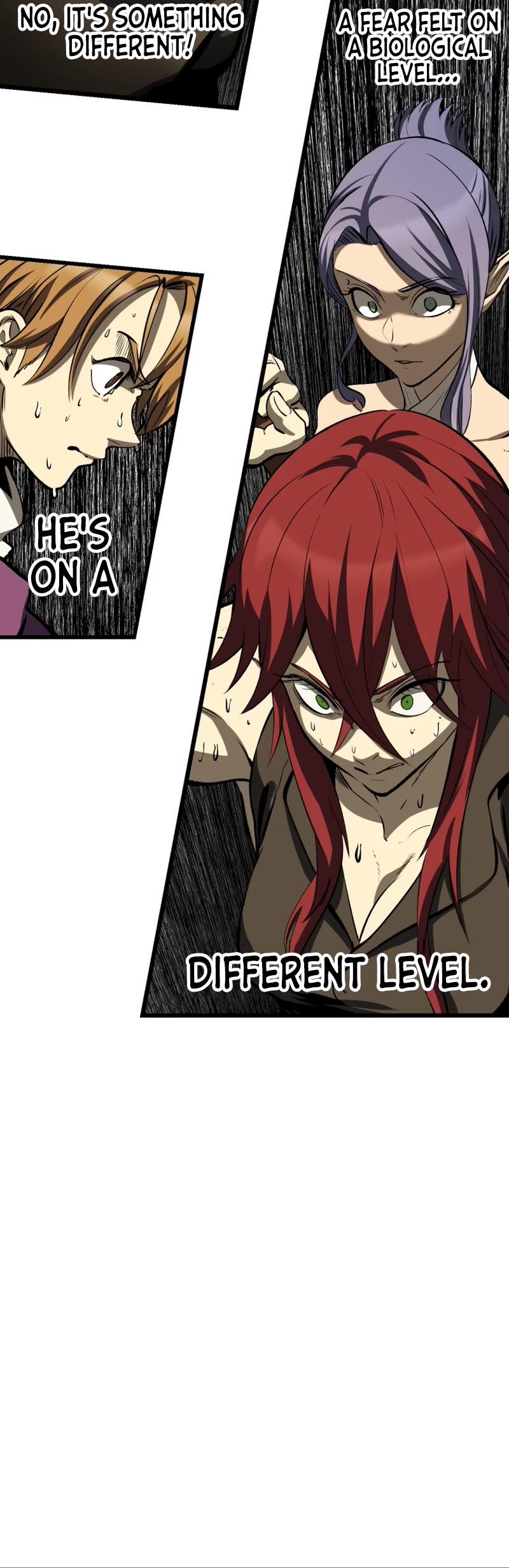 Survival Story of a Sword King in a Fantasy World chapter 211 page 25