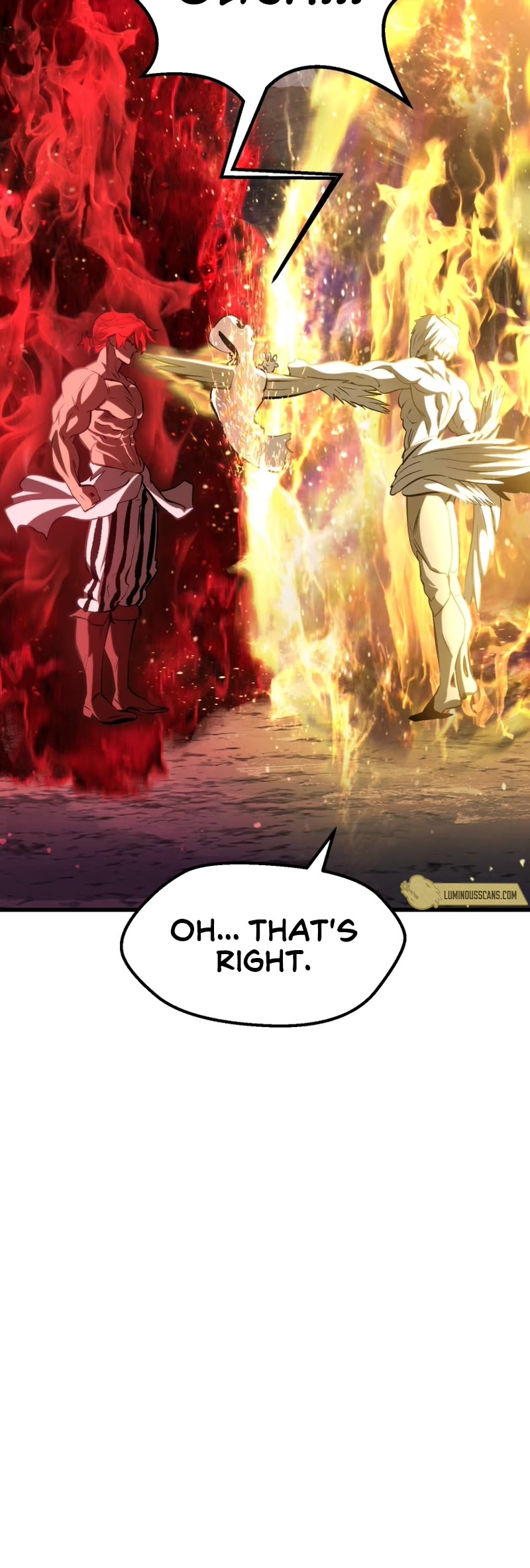 Survival Story of a Sword King in a Fantasy World chapter 211 page 30