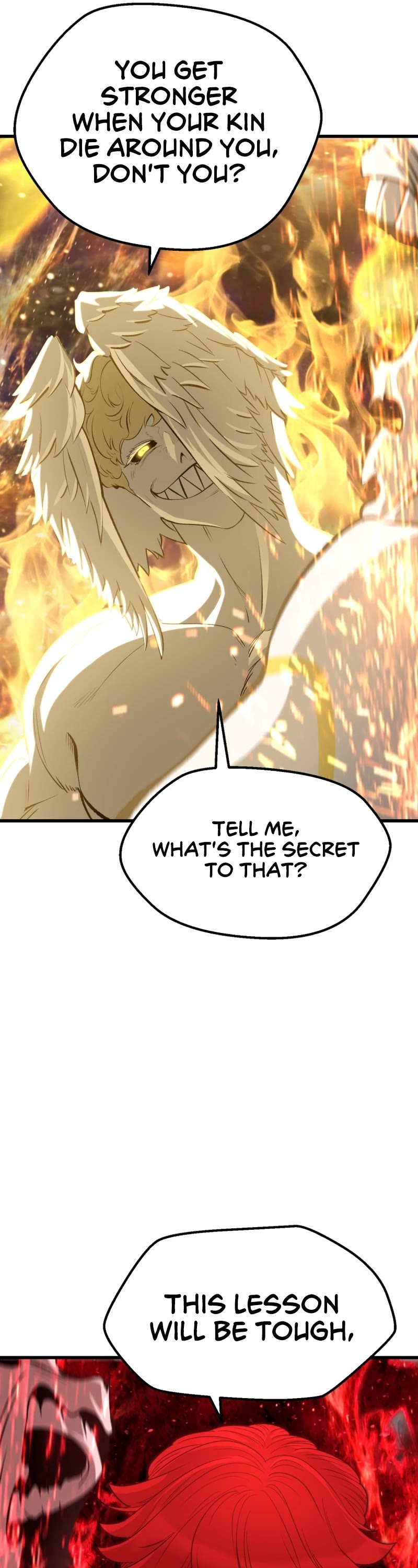 Survival Story of a Sword King in a Fantasy World chapter 211 page 31