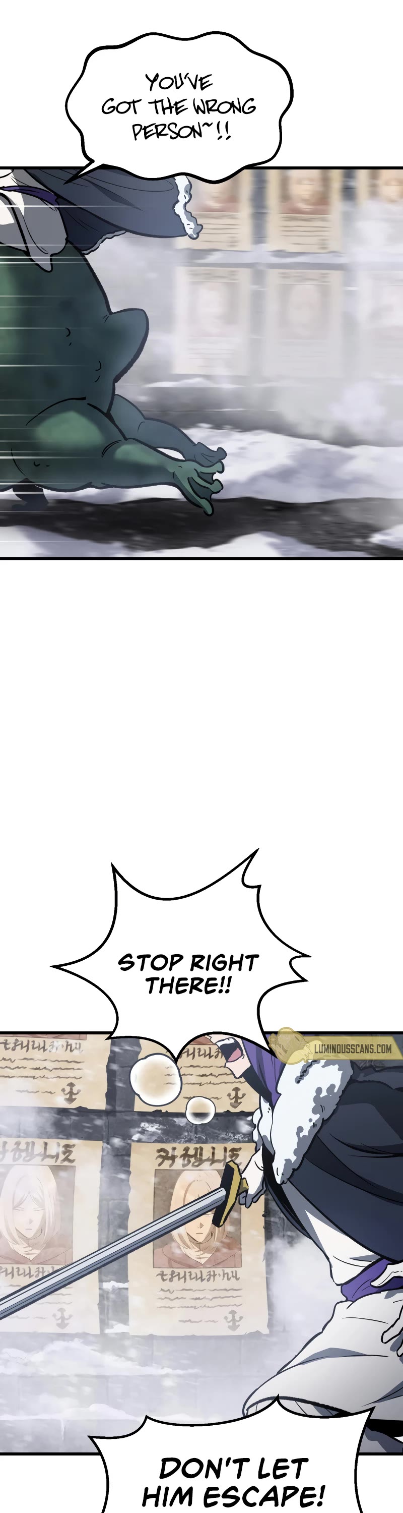 Survival Story of a Sword King in a Fantasy World chapter 213 page 38