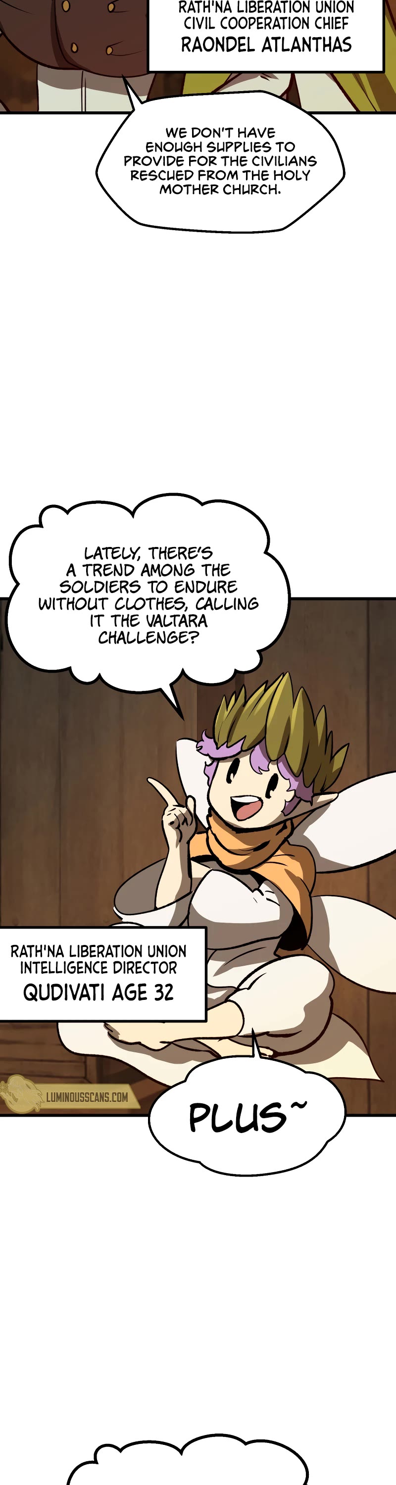 Survival Story of a Sword King in a Fantasy World chapter 214 page 13