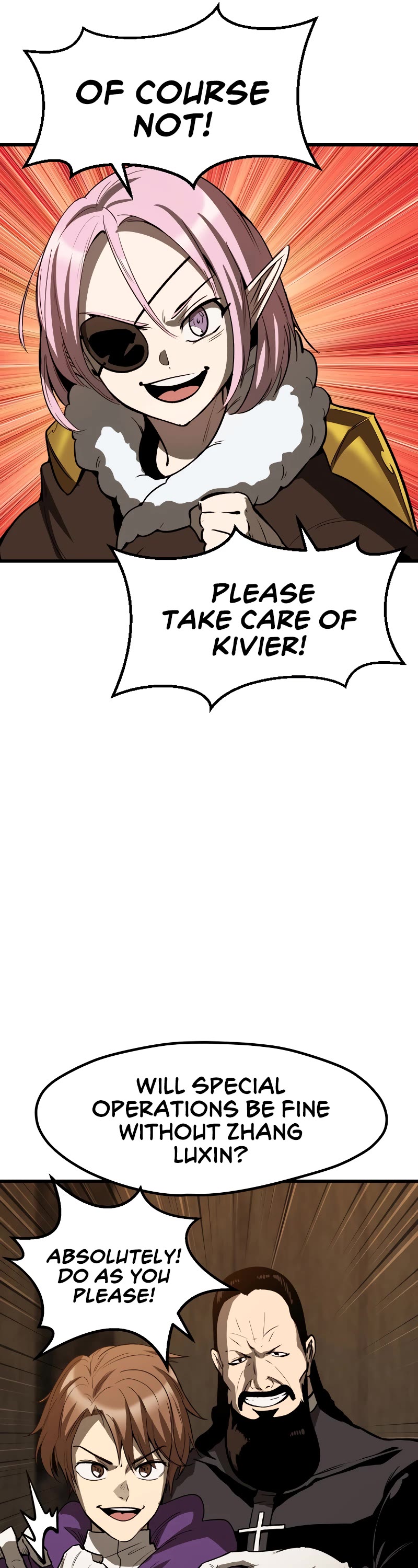 Survival Story of a Sword King in a Fantasy World chapter 214 page 46