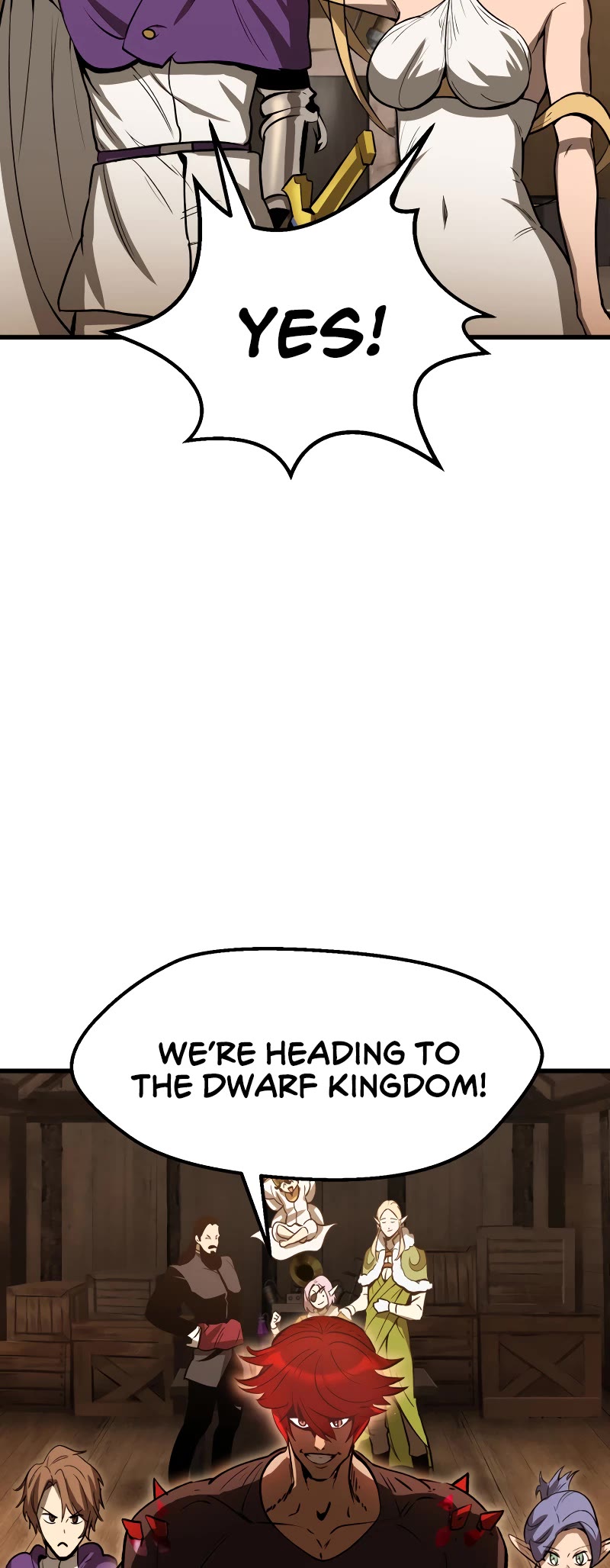 Survival Story of a Sword King in a Fantasy World chapter 214 page 49