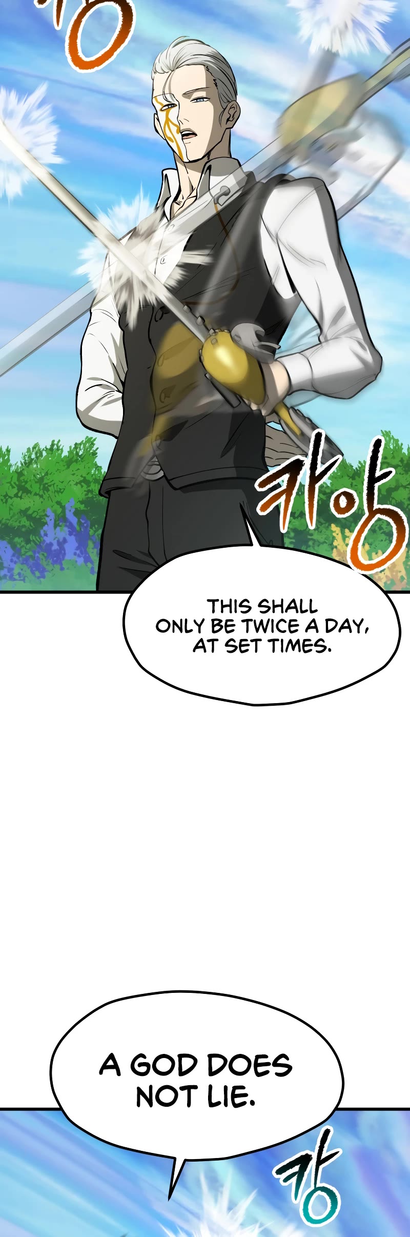 Survival Story of a Sword King in a Fantasy World chapter 215 page 16