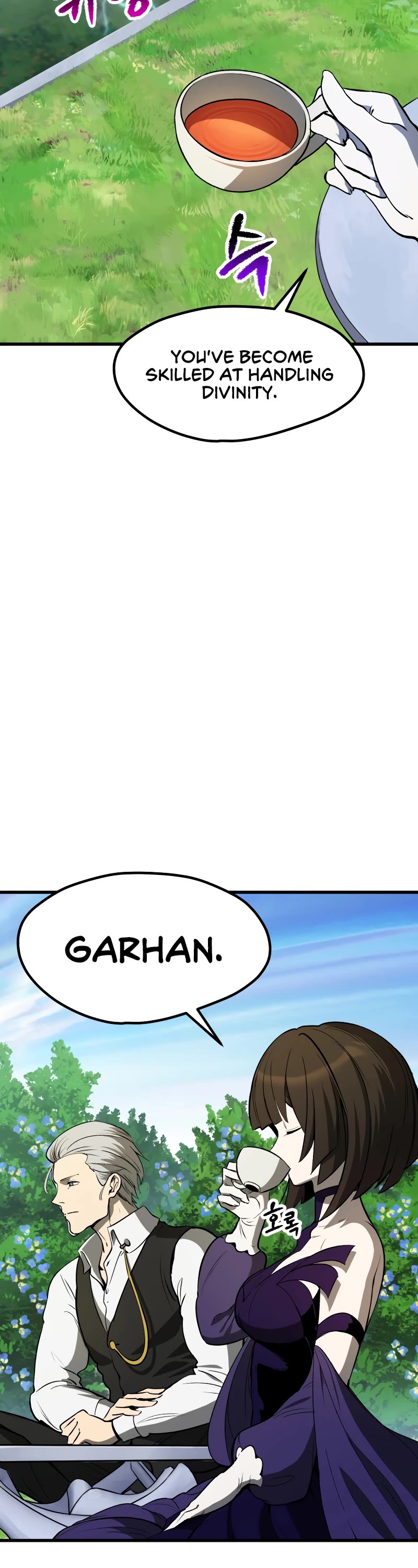 Survival Story of a Sword King in a Fantasy World chapter 215 page 23